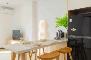 CSJ Oceanfront Căn Hộ Nghỉ Dưỡng Đối Diện Biển Vũng Tàu