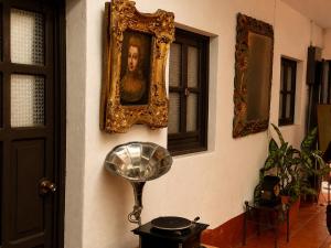 Casa Clara Antigua