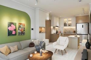 Homestay Hồ Chí Minh Luxyry Apartment-P24