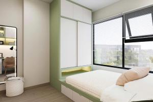 Homestay Hồ Chí Minh Luxyry Apartment-P24