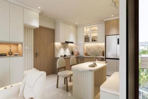 Homestay Hồ Chí Minh Luxyry Apartment-P24
