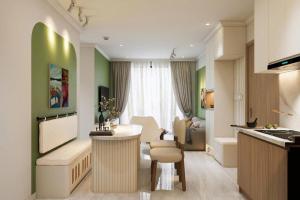 Homestay Hồ Chí Minh Luxyry Apartment-P24