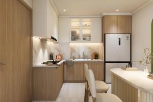 Homestay Hồ Chí Minh Luxyry Apartment-P24