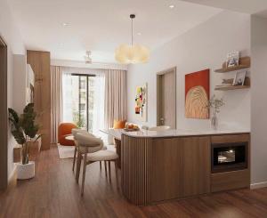 Homestay Hồ Chí Minh Luxyry Apartment-P25