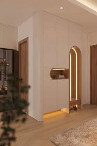 Homestay Hồ Chí Minh Luxyry Apartment-P25