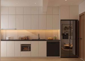 Homestay Hồ Chí Minh Luxyry Apartment-P25