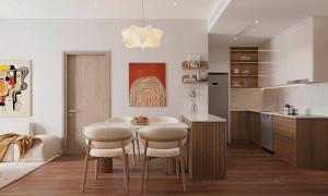 Homestay Hồ Chí Minh Luxyry Apartment-P25