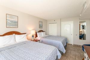 2BR Oceanfront View at Carolinian with Amazing Pool