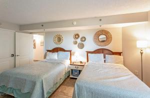 2BR Oceanfront View at Carolinian with Amazing Pool