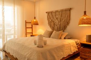 Lujo - Jacuzzi-Acceso a playa-2Hab-10 Min Airport