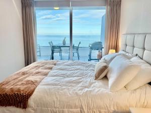 Wonderful sunset two double beds and a grill