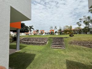 Casa con Alberca y Jardín 8 Huéspedes Morelos