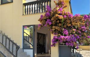 Stunning Apartment In Vir With Wifi