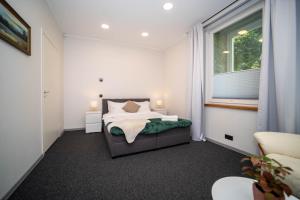 Pet-Friendly central apartment with Free Parking