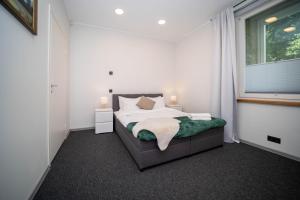 Pet-Friendly central apartment with Free Parking