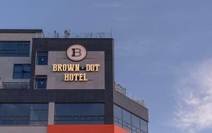 Brown Dot Hotel Siheung Geobukseom