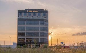 Brown Dot Hotel Siheung Geobukseom