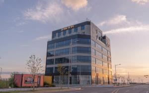 Brown Dot Hotel Siheung Geobukseom