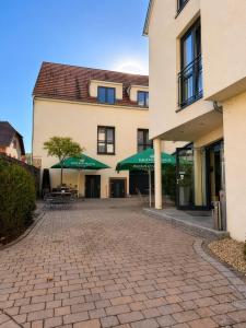 Das kleine Amtshotel