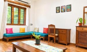 Bela Homes North Goa Thalassa Chapora Fort Vagator