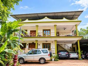 Bela Homes North Goa Thalassa Chapora Fort Vagator