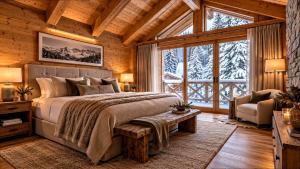 Carvalle chalet in Demänovská Dolina