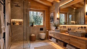 Carvalle chalet in Demänovská Dolina