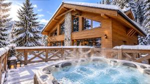 Carvalle chalet in Demänovská Dolina