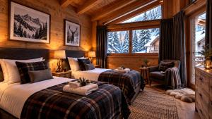 Carvalle chalet in Demänovská Dolina