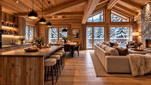 Carvalle chalet in Demänovská Dolina