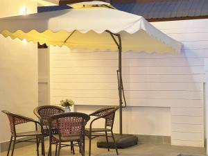 Near walking street and beach 4BR private pool villa