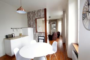 Maisons de vacances Gites du Port : photos des chambres