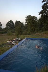 Camp Jhinna by Shikra