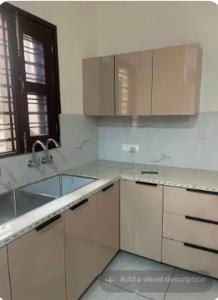 Luxury 2BHK Ground Floor Stay WiFi Kitchen reserved parking Near Chandigarh