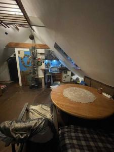 Art Gallery Apartment
