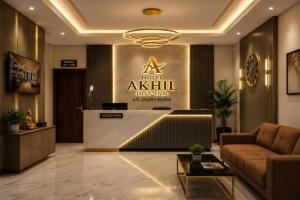 FabHotel Akhil Dot Inn