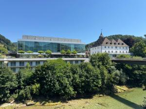 Das Schloss an der Eisenstrasse