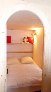 La roulotte du bucheron