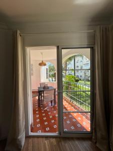 Benalmádena coastal apartment