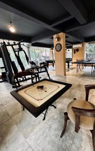 1 BHK with PRIVATE POOL