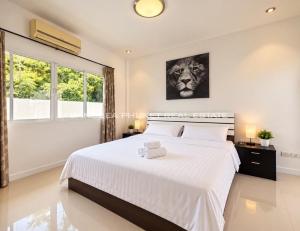 Villa With Pool