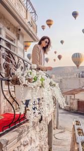 Erbelya Cappadocia House