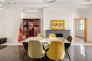 The Zahra Collection Luxury 2BR Marina&Spain Views
