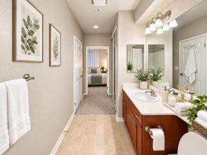 Best 2 bedroom in marina with sauna