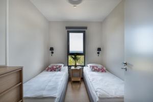 APARTAMENTY MIERZEJA - Sea Park z widokiem na morze, Krynica Morska