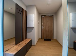 APARTAMENTY MIERZEJA - Sea Park z widokiem na morze, Krynica Morska