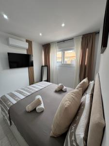Apartamento de lujo N&C con terraza - Playa Arenal Bol