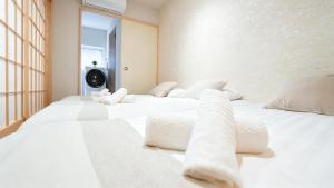 和居汐美1F 3Ldk 位于市中心 新今宫站步行4分钟 通天阁新世界步行可达 难波心斋桥关西机场直达