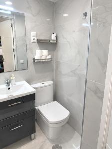 Apartamento único y bonito