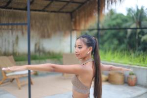 Casa Blanca - Luxury 4BR Villa with Pool & Rice Fields view